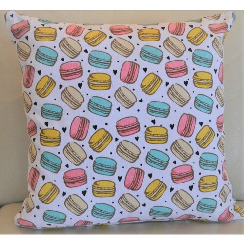  Jastuk dekorativni macarons 40x40 Cene
