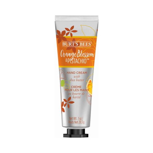 Burt&amp;#039;s Bees hand Cream - Orange Blossom &amp;amp; Pistachio Slike