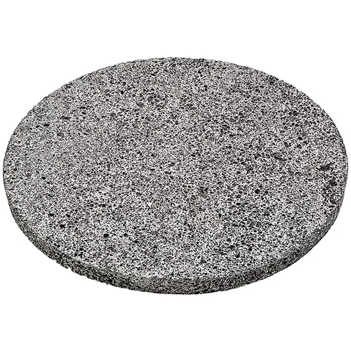 KINGSTONE vulkanska kamena ploča za roštiljanje (namijenjeno za: roštilj na drveni ugljen kamado)