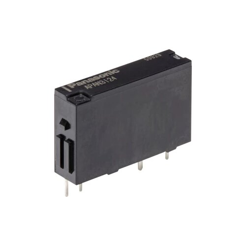 Panasonic relej za tiskanu pločicu 24 V/DC 5 A 1 zatvarač APAN3124 1 kom. Cijene