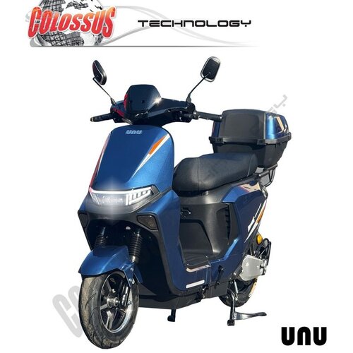 Colossus Elektični bicikl plavi UNU Cene
