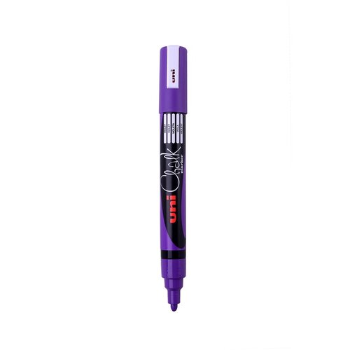Kreda marker UNI POSCA PWE-5M 1.8 - 2.5 MM | purple Slike