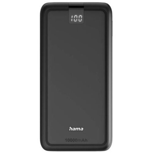 Hama EKSTERNA BATERIJA Performance 10 10000 mAh 201709 Cene