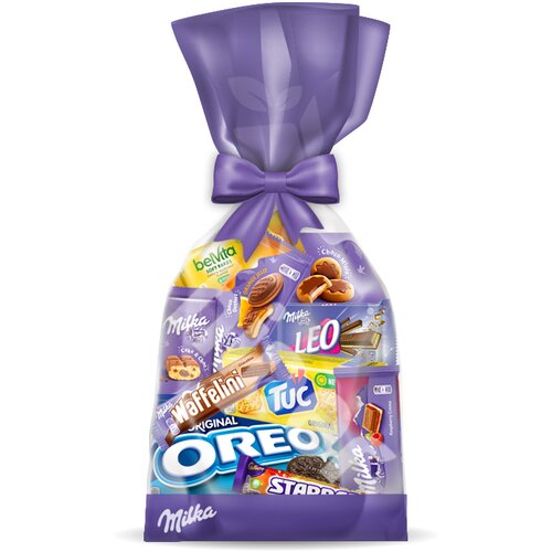  Novogodišnji paketić M1 milka slatka čarolija 101879 Cene