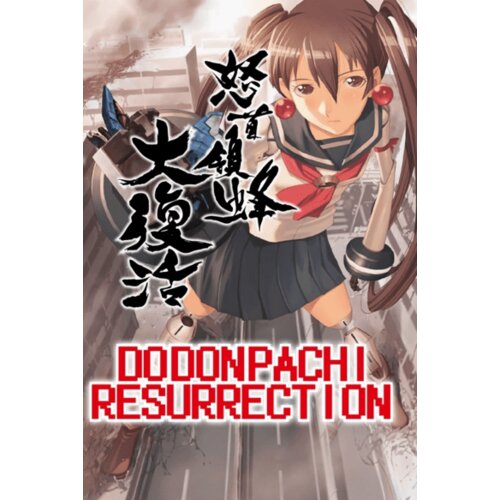  dodonpachi resurrection (pc) steam key global Cene