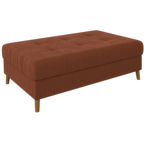 Ropez Ciglasta sofa od samta 118 cm Ariella – Cijene