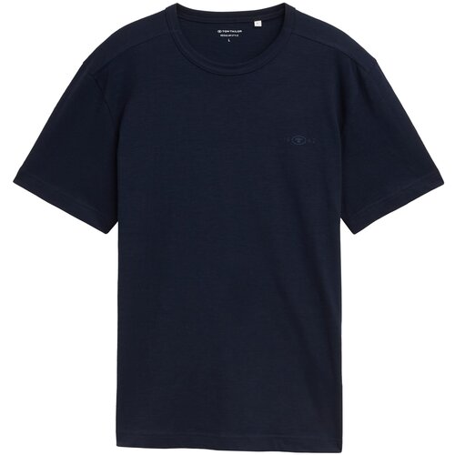 Tom Tailor Mu&amp;scaron;ka majica 1045627, Teget Slike