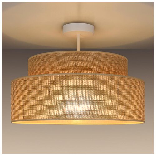  plafonski luster boho 1xE27/60W/230V prečnik 40 cm bež Cene