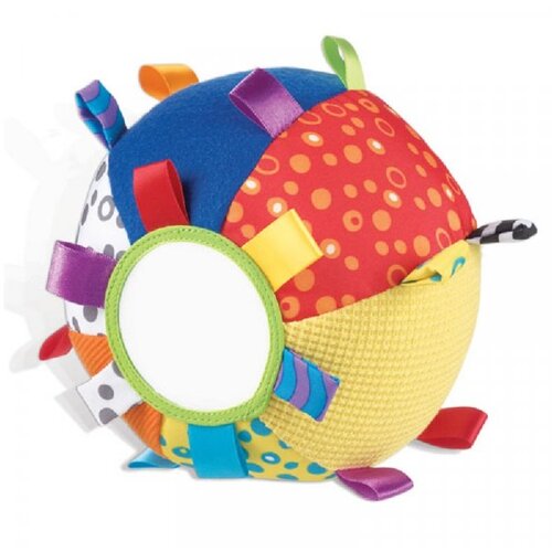 Playgro barvita žogica Loopy Loops 180271 Cene
