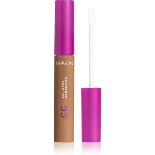 Lumene CC All-Over Concealer kremasti korektor nijansa 5 Deep Tan 8.5 ml Cijene