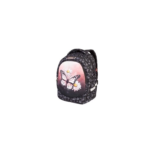 Target Ergonomski &amp;scaron;kolski ruksak Superlight Petit Soft Spring Butterfly Slike