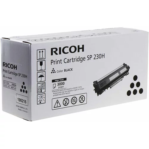 Ricoh Toner SP230H (408294) (črna), original