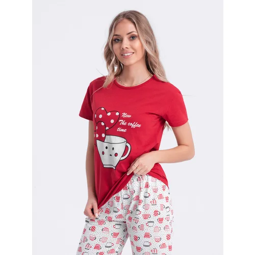 Edoti Women's pyjamas UL