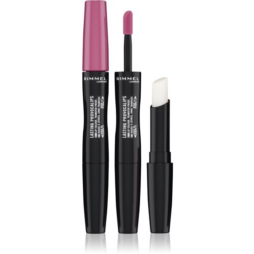 Rimmel London Lasting Provocalips 16HR sjaj tekuću ruž za usne 3,9 ml nijansa 410 Pinky Promise Cijene