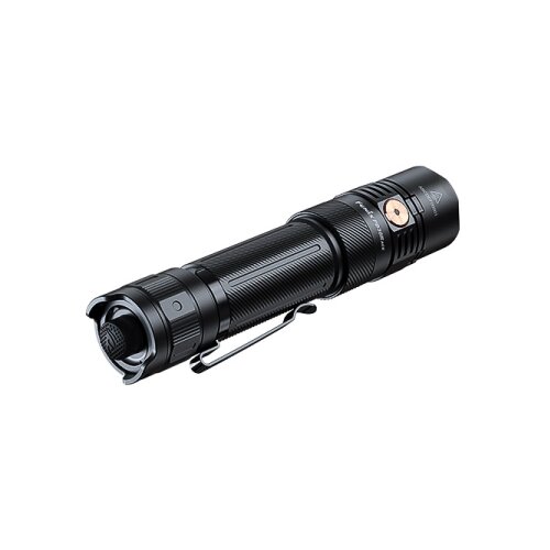 Fenix PD36RACE - led prigu&amp;scaron;iva punjiva baterijska lampa led/usb 5000mAh IP68 3000lm 63,45h crna Slike