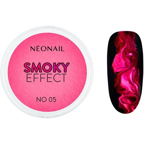 NeoNail Effect Smoky barvni puder za nohte barva No. 05 Pink 2 g Cene