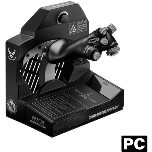 Thrustmaster Viper TQS ročica za potisk za PC Cene