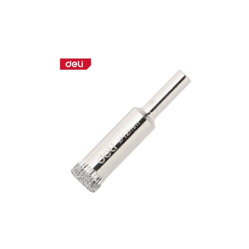 Deli DIJAMANTSKA KRUNA ZA KERAMIKU 12MM EDH-BKK120-E1 Slike