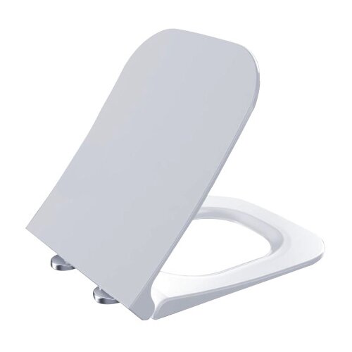 Visam Daska za WC &amp;scaron;koljku LALE SLIM softclose 516-001 Slike