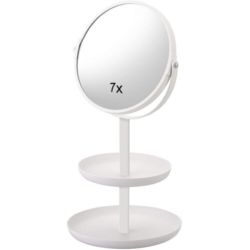 Viter Stono ogledalo X7 belo Slike