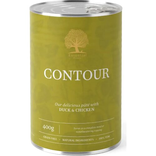 Essential Foods essential contour Pâté konzerva za pse 400g Cene