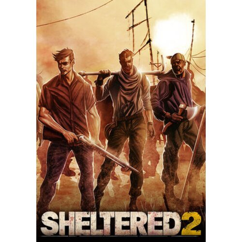  sheltered 2 (pc) steam key global Cene