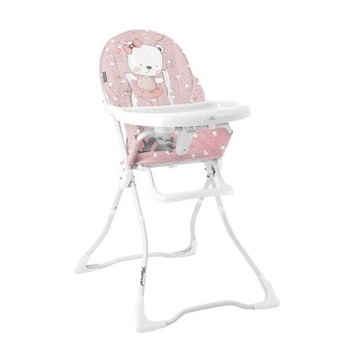 Lorelli Bertoni MARCEL Hranilica Orchid Pink Ballerina (6+) Slike