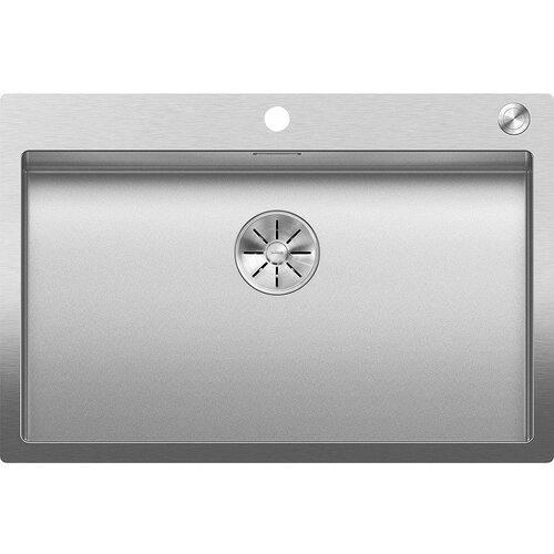 Blanco sudoper CLARON 700-IF/A InFino DURINOX, s dalj.upr. PushControl Cijene