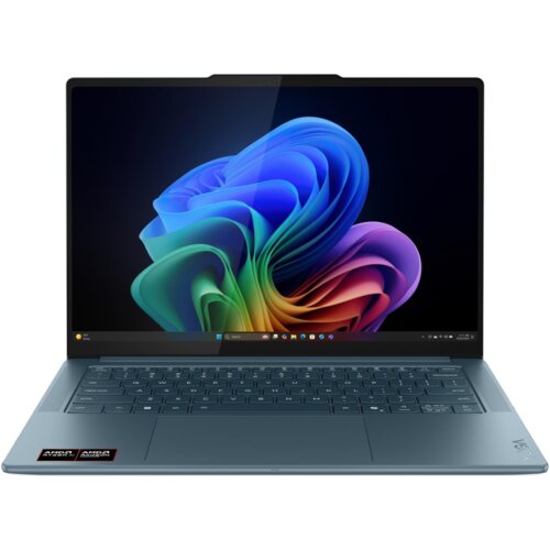Lenovo Laptop Yoga Pro 7 14ASP10, 14.5" 3K OLED, Ryzen AI 9 365, 32GB, 1TB SSD, backlit, Bez OS-a, Plava Cene