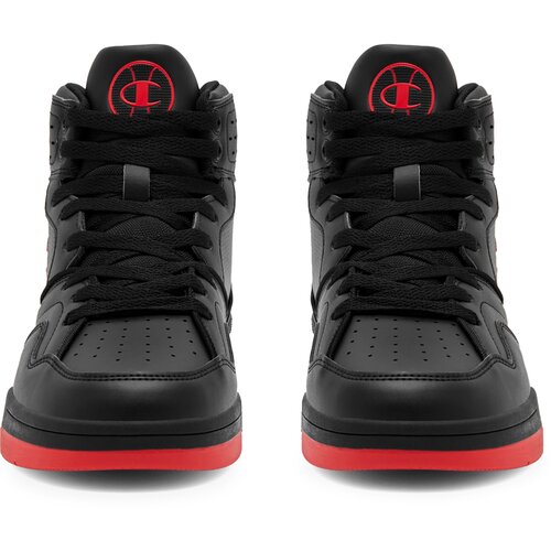 Champion Modne superge HERITAGE GLORY MID B GS S32950-KK001 Črna Slike
