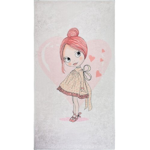 Vitaus Svetlo rožnata otro&amp;scaron;ka preproga 80x150 cm Lovely Girl &amp;ndash; Slike