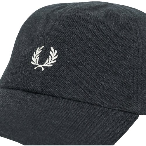 Fred Perry Pique Classic Cap Siva Slike