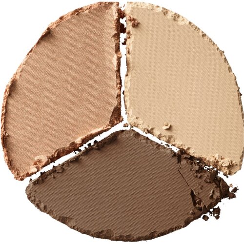 NYX Professional Makeup 3 Steps To Sculpt paleta za konturiranje nijansa 02 Light 15 g Slike