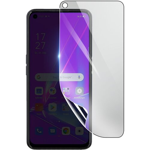 3mk hidrogelna zaš?ita zaslona pred udarci za oppo A72, prozorno, (21153957) Cene
