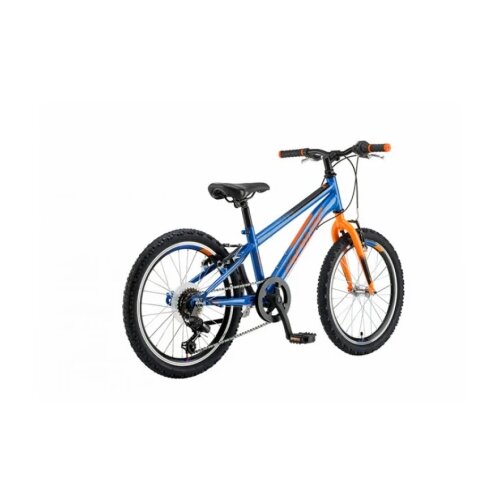  BICIKL POLAR SONIC 20 blue-orange Cene