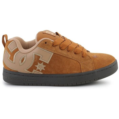Dc Shoes Nizke superge Court Graffik Se Siva Cene