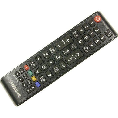 Samsung Daljinski upravljalnik AB03 ergonomska oblika, (5000117983) Slike
