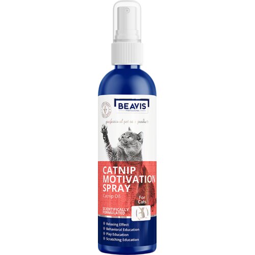 Beavis CatNip Motivation Spray Motivacioni sprej za macke, 100ml Cene