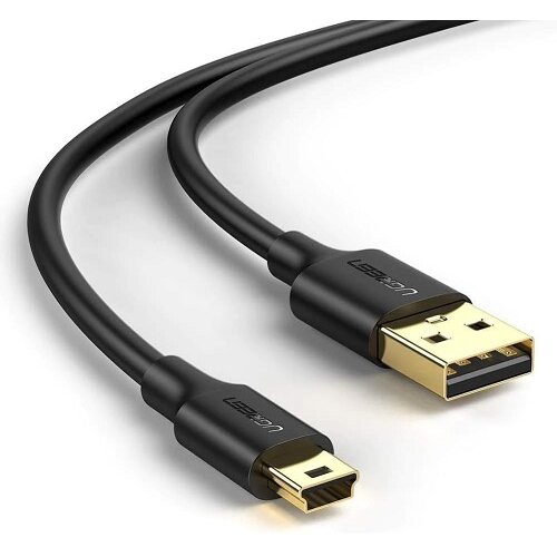 Ugreen Usb 2.0 M na Mini 5pin M kabl 0,25m ( 10353 ) Slike