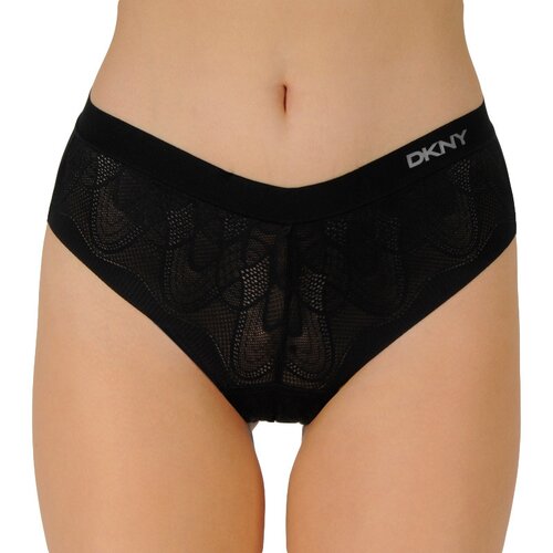 Dkny Women's Panties Black (DK8083 I001A)