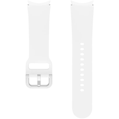 Samsung galaxy watch 4 in 5 &scaron;portni pa&scaron;ček, bel, (20372004) Cene