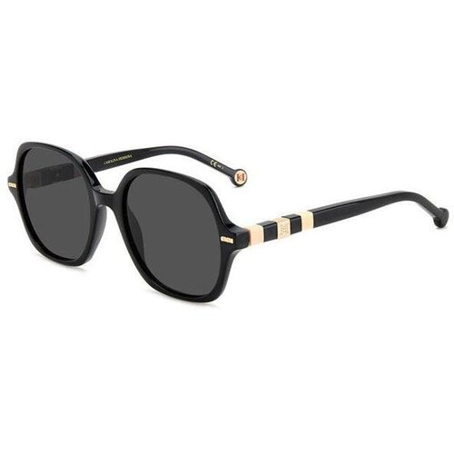 Carolina Herrera HER0106/S KDX/IR ONE SIZE (55) Črna/Siva Cene