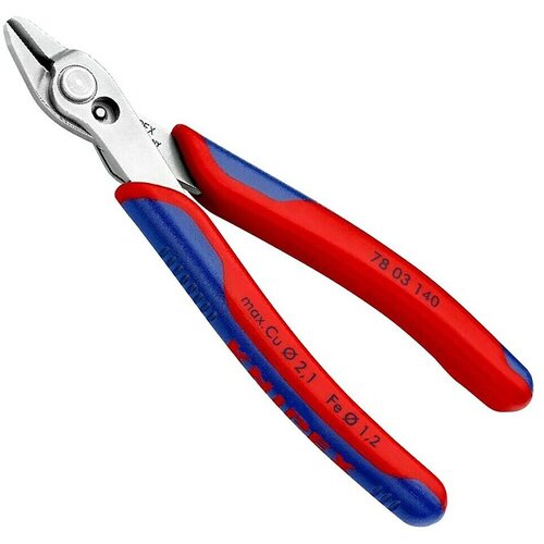 Knipex Klešče za snemanje izolacije Super Knips XL (Dolžina: 140 mm) Cene