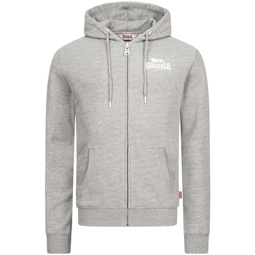 Lonsdale Men's hooded zipsweat jacket slim fit Cene