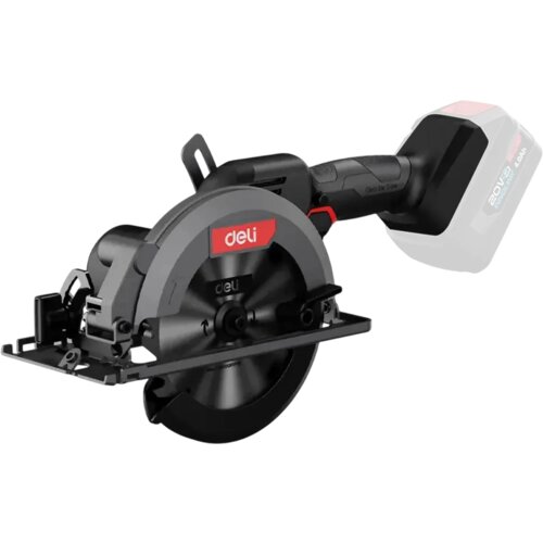 Deli cirkular/testera 150MM 20V 4AH supreme EDE-YJ20-1D4 Slike