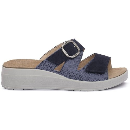 Grunland Sandali &amp;amp; Odprti čevlji CE0464JEANS pisana Slike