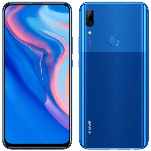 Ecofone Obnovljeno - znaki rabe - P smart Z 4G moder 64 GB 4 GB dual sim, (5000002690) Cene