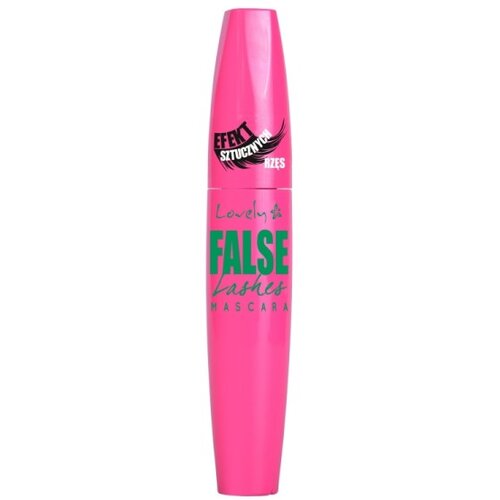 Lovely Makeup MAKEUP - False Lashes maskara Slike