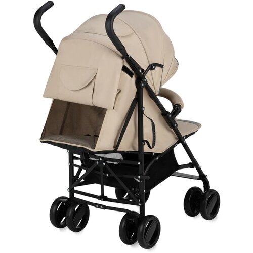 Momi ki&amp;scaron;obran kolica za bebe akira beige, 6m+ Slike