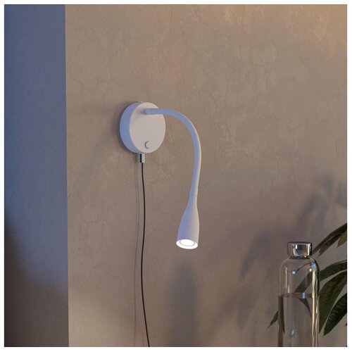 Eglo 901782 - led fleksibilna zidna lampa sa usb olivandino LED/3,8W/230V bela Cene